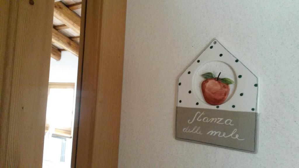 Giardino Sospeso Agriturismo 발도비아데네 외부 사진